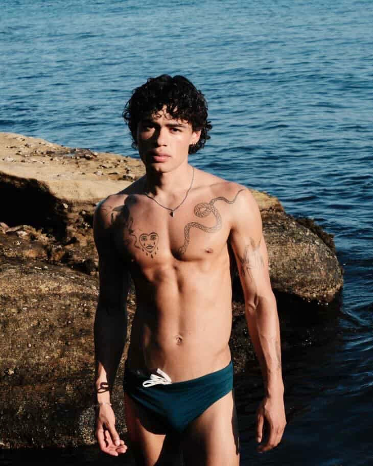 The Classic Swim Brief