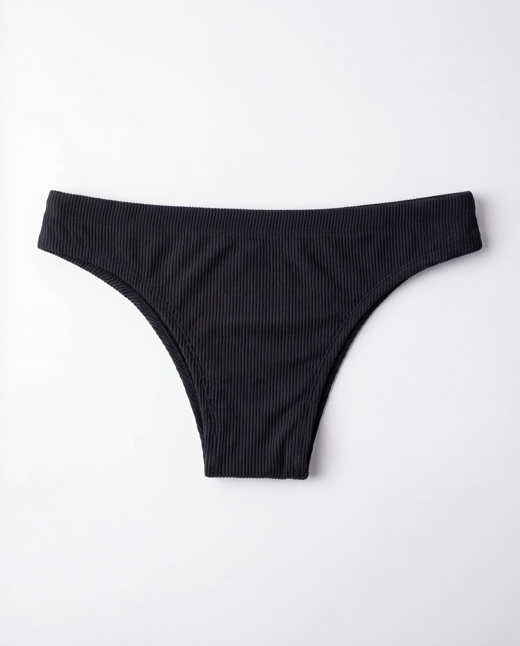 The Euro - Black - Cheeky European Cut