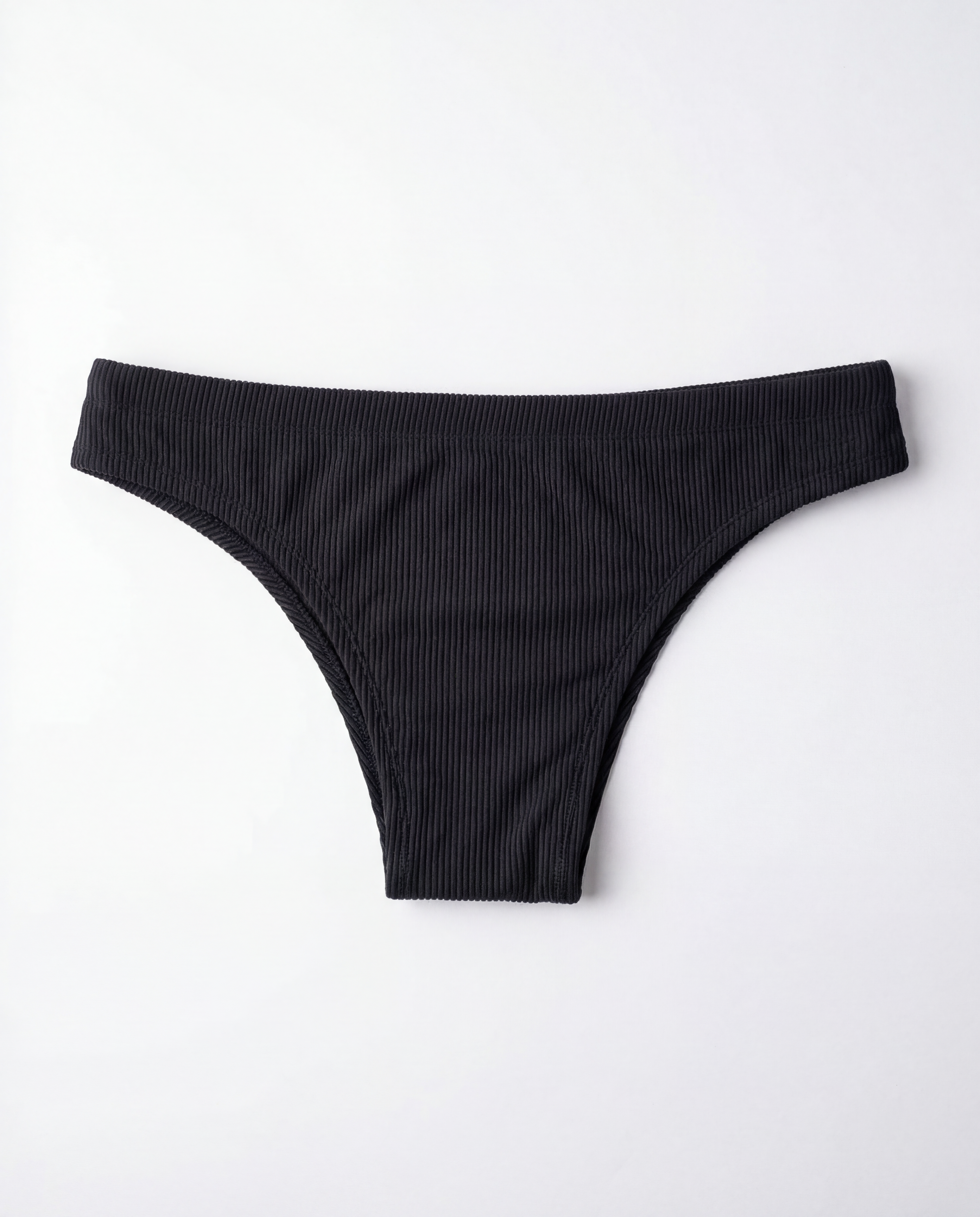 The Euro - Black - Cheeky European Cut