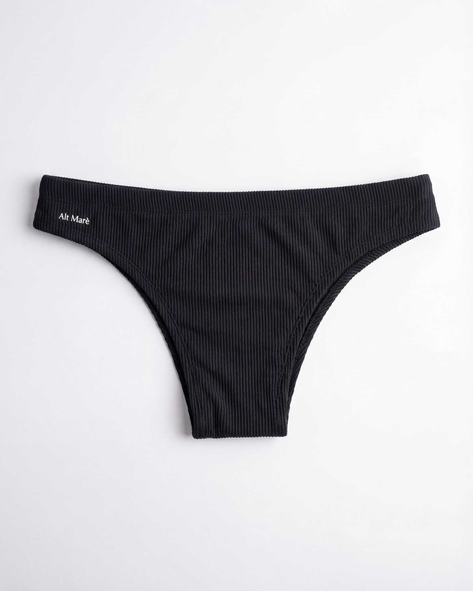 The Euro - Black - Cheeky European Cut