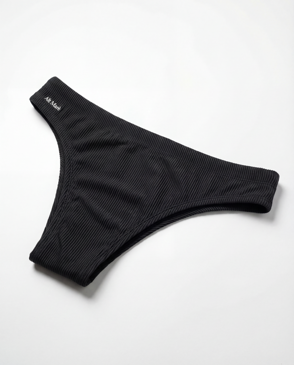 The Euro - Black - Cheeky European Cut