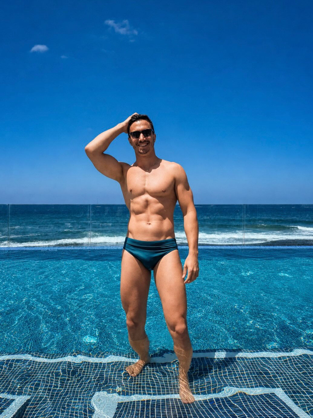 The Classic Swim Brief - Refined, everyday fit