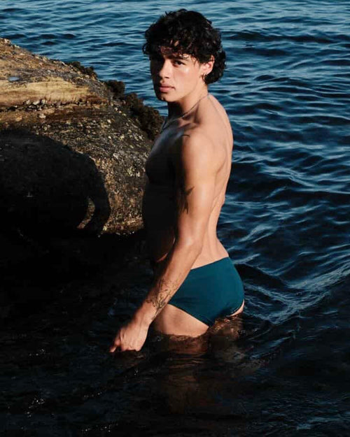The Classic Swim Brief
