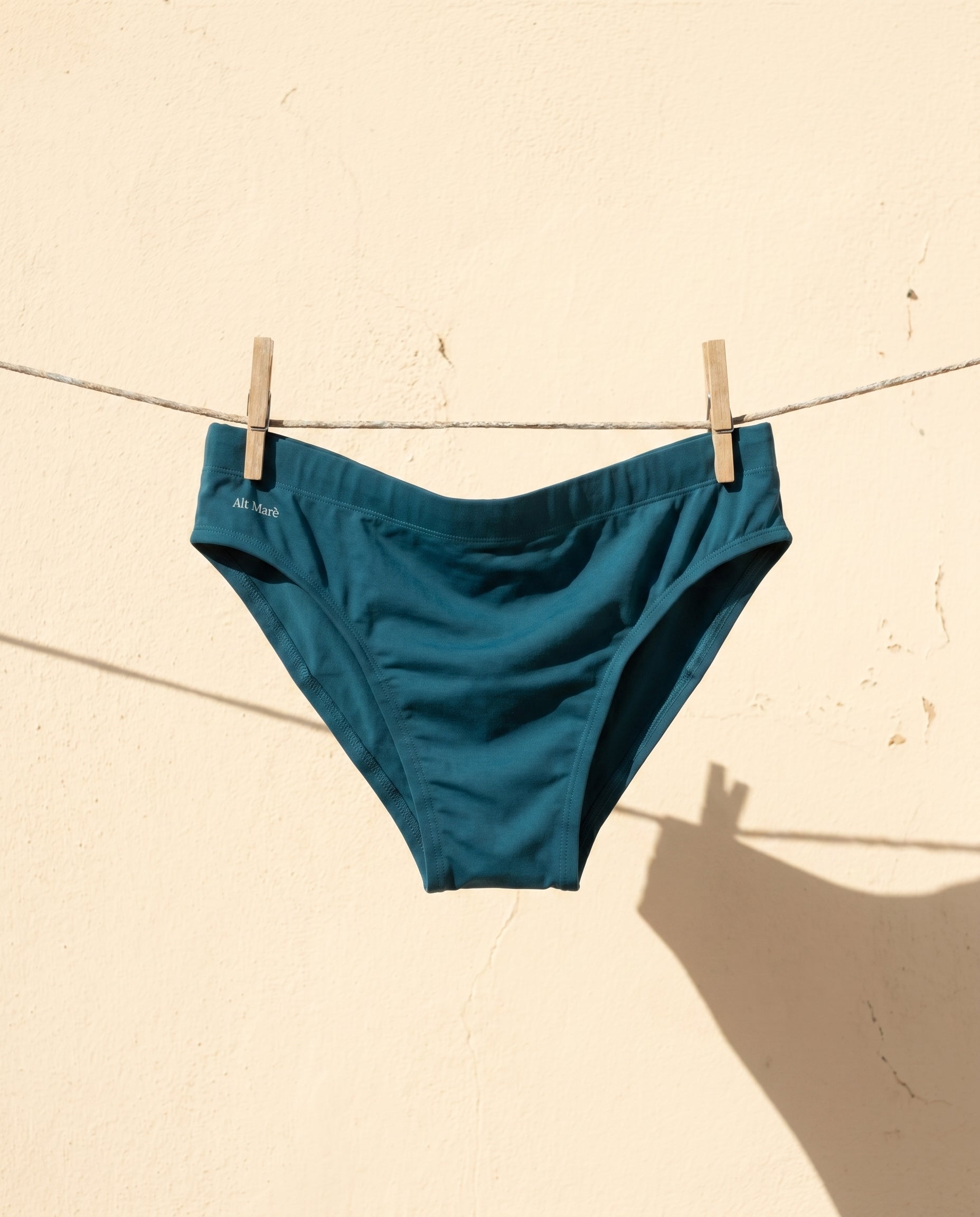 The Classic Swim Brief - Refined, everyday fit